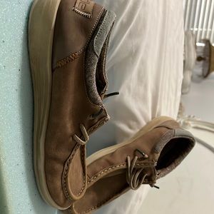 Hey Dude Paul-Nut size 8